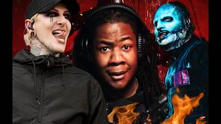 THEY COOKED! Motionless In White - Playing God ft. Corey Taylor