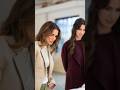 Queen Rania And Princess Rajwa Visit Naqsh Collective In Amman Uk Shorts Royal Usa Spain Top Short 