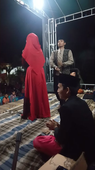 Gambus Samman Padang Pasir | Sumenep Madura