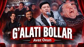 Avaz Oxun - G'alati bollar