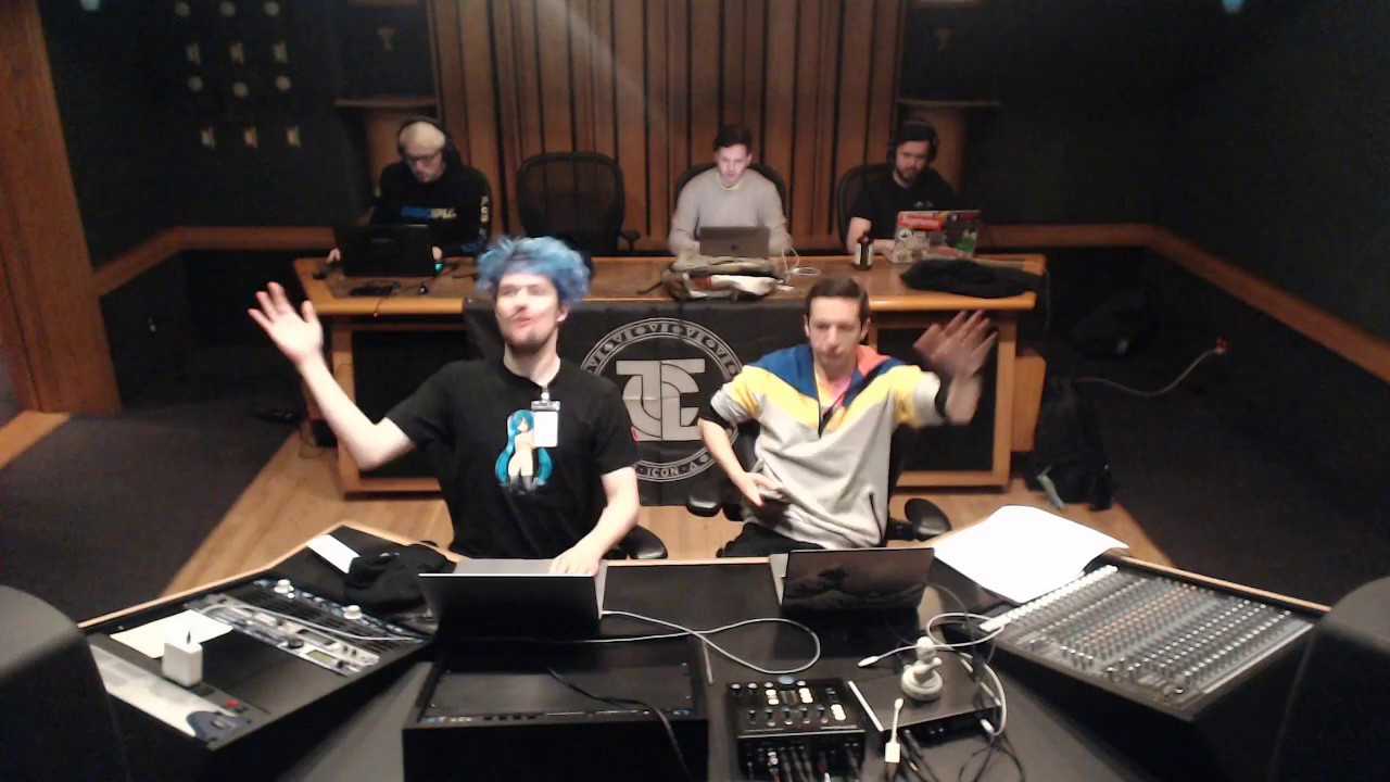 [LIVE] Disciple Mega Collab in Progress Pt. 2