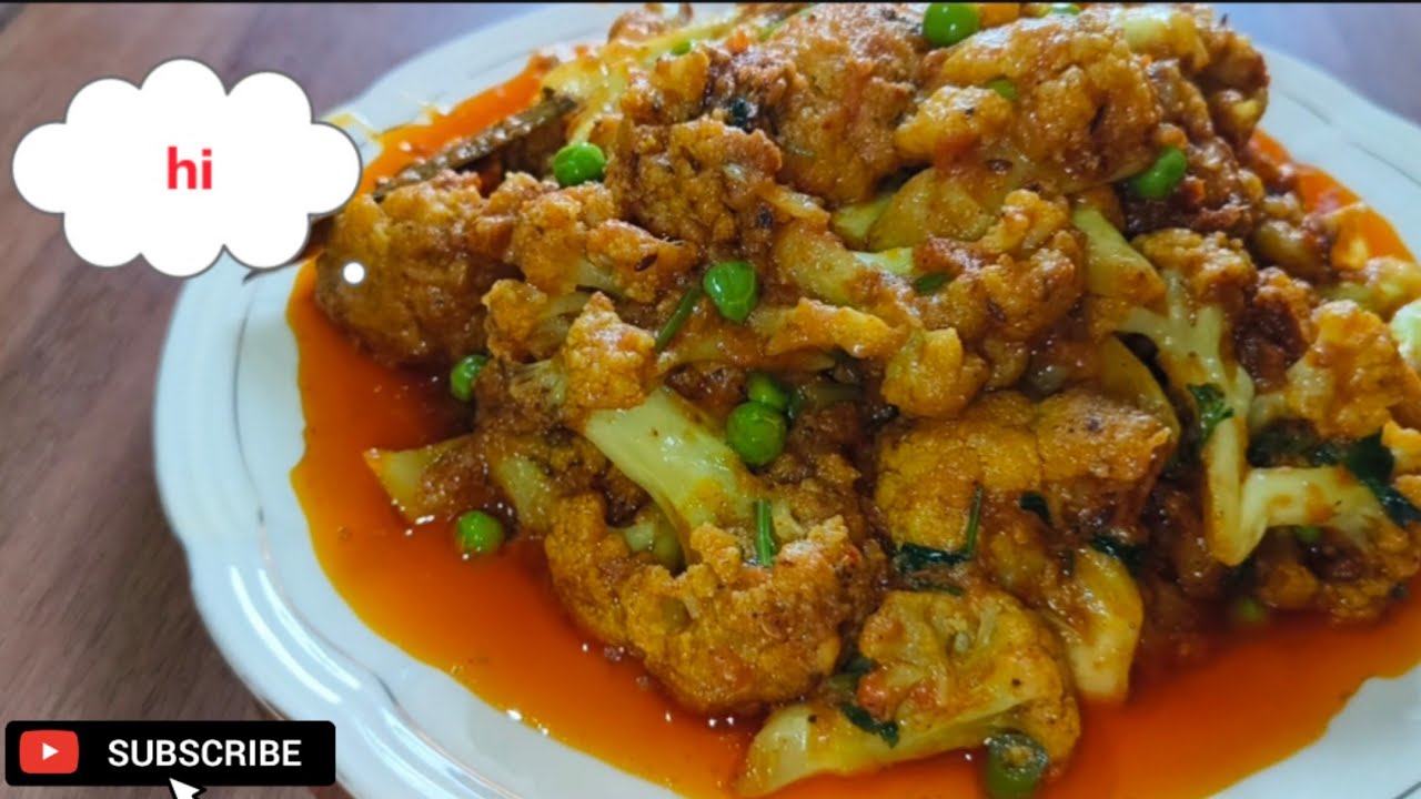 cauliflower recipe in Bengali style ।। ফুলকপির রেসিপি।। how to make cauliflower recipe YouTube