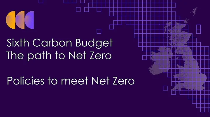 Event: The Path to Net Zero - Policies to meet Net Zero