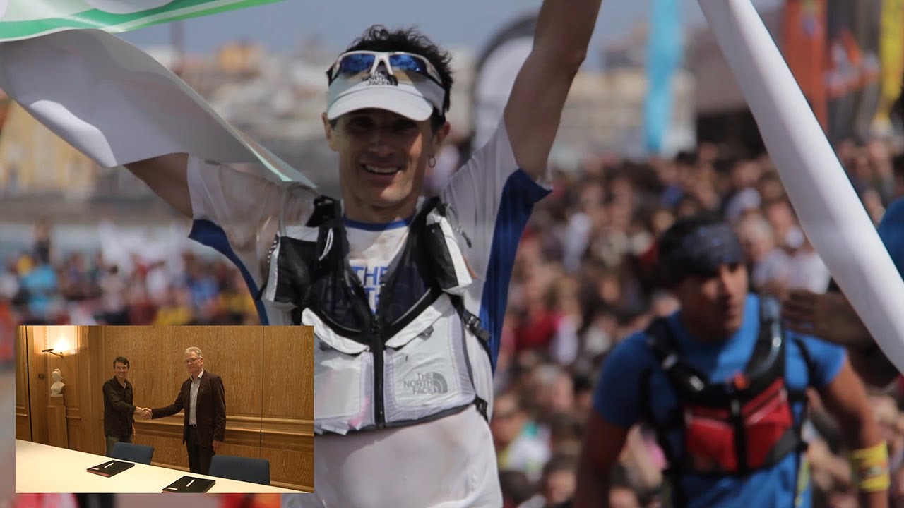 Saint-Gervais Mont-Blanc Sébastien Chaigneau  partenariat trail course montagne - 10310