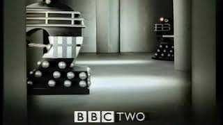 Doctor Who Night Bbc2 Ident