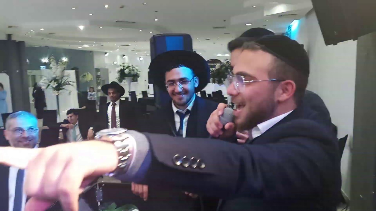 תקליטן דתי לחתונה - DJ רועי כהן - ישיבת "פורת יוסף" תודה רבה לכם! 050-4470328