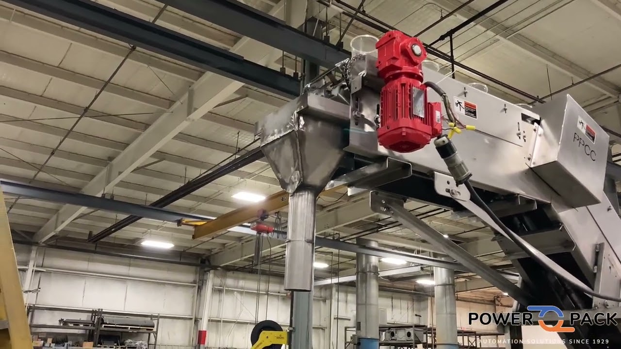 High-Performance Conveyor Systems: Precision, Durability & Efficiency | Power Pack Conveyor