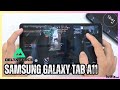 SAMSUNG GALAXY TAB A11 DELTA FORCE Gaming Test | Helio G99 | 90Hz Tablet Performance