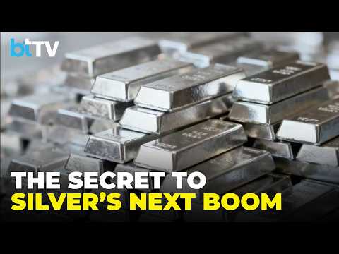 Silver Slips Below 200 DMA: Why This Crash Is A Golden Buying Opportunity | Navneet Damani