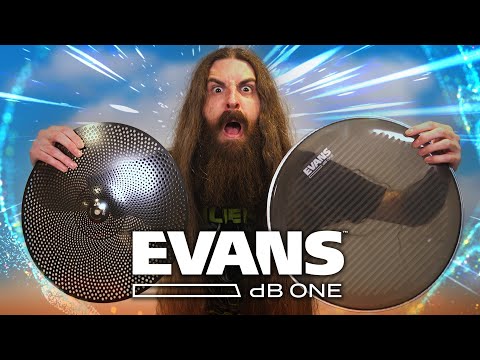 Evans Cymbal Mute