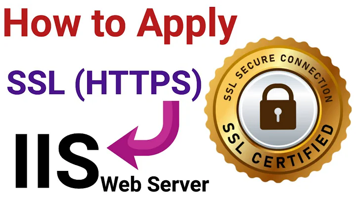 How to Apply SSL on Your Website for HTTPS Step by Step Guide