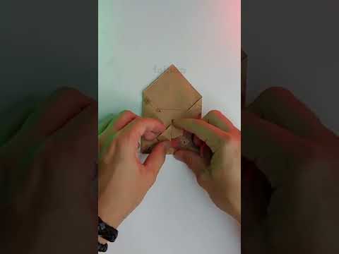 Видео: Можете ли вы украсить конверт?