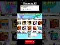 🎁 FREE HUGE PET GIVEAWAY #3 | Pet Simulator 99 #ps99 #roblox #petsimulator99 #ps99update #trending