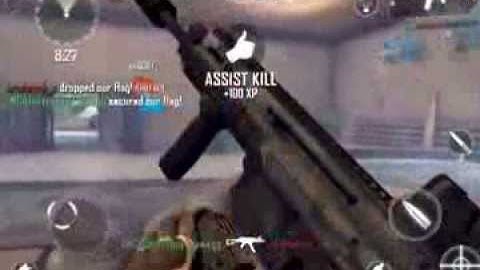 Modern combat 4 multiplayer gameplay