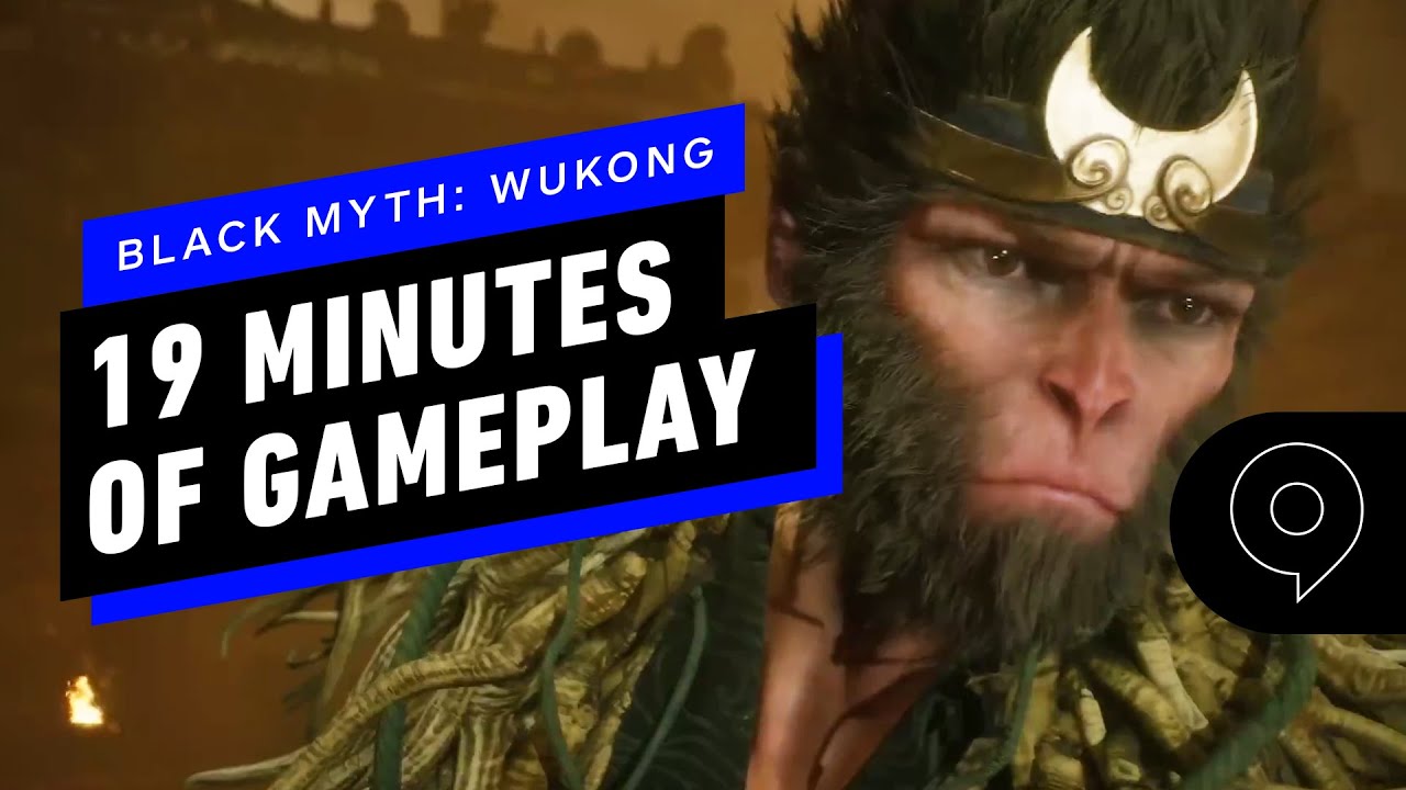 Black Myth: Wukong has new gameplay preview footage and Steam page