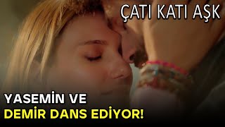 Yasemin Ve Demir Kafede Başbaşa Kaldı! - Çatı Katı Aşk Özel Bölüm