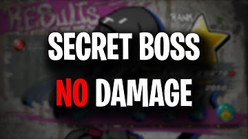 Secret Boss No Damage(Ultimate)(Heavy Restrictions)+Full Cutscene~NEO: The World Ends With You