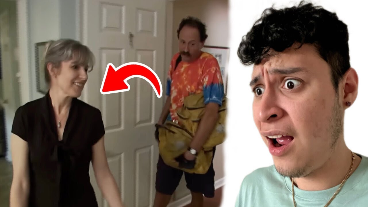 Cheap Man Makes Friend Do This(TLC Extreme Cheapskates) YouTube