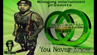 Video thumbnail of "NEW DANCEHALL MUSIC | Lando Launchaz | (you never know)GUCCI CLASSIC RIDDIM"