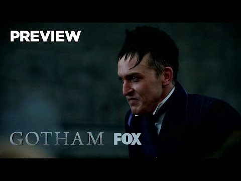 Oswald Cobblepot Makes His Mark | Season 3 | GOTHAM