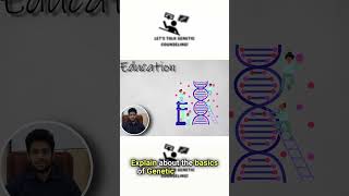 Process of Genetic Counseling  #geneticcounseling #genes  #education