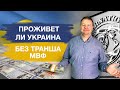 Проживет ли Украина без транша МВФ и каким будет курс доллара