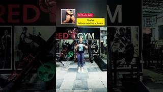 Lose Thigh Fat Fast: BEST Exercises For Thigh Fat Loss!