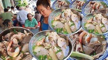 Muốn Ăn HỦ TIẾU XÍ QUÁCH Vừa Ngon Lại Rẻ Ở SÀI GÒN Thì Đến Quán Này Khách Lúc Nào Cũng Đông Kín luôn