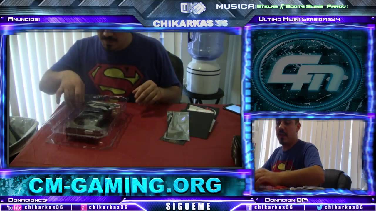 Armando mi nueva PC Gamer 4k. 