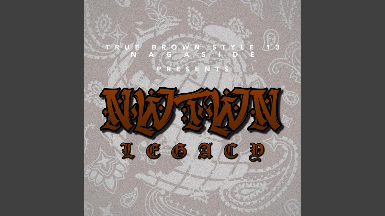 NWTWN LEGACY (feat. Dacre777, EL Shao, Uno, Max Aurelliuz, Magztah, Hex.exe & OG Chuey)