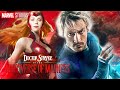Avengers Wandavision Quicksilver Announcement and Marvel Phase 4 Trailer Easter Eggs