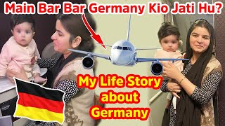 Meri Germany Mein Settlement Kese Hui🇩🇪 | Motivational Story of my Life😇