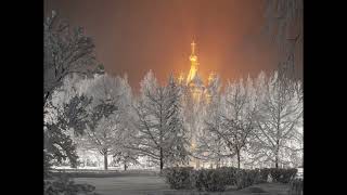 Православные Храмы (зима)( фото клип на песню А. Старостенко - Сердце)