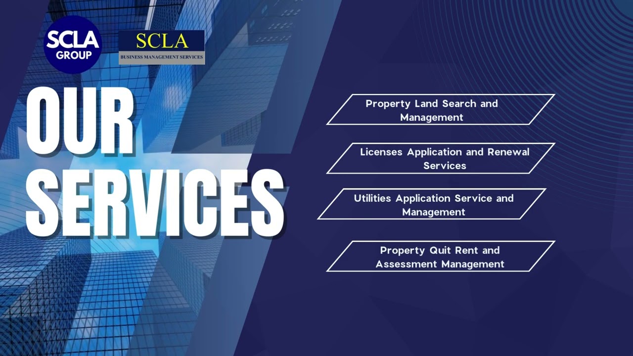 SCLA GROUP SERVICES