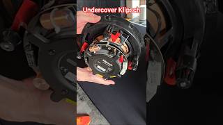 What's inside? Undercover Klipsch PRO-180RPC Architectural SPEAKERS