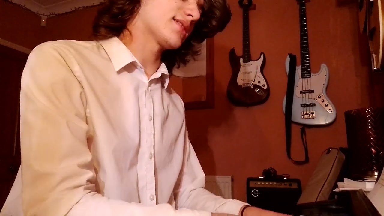 Brain Cancer - Kingsley Scanlon 