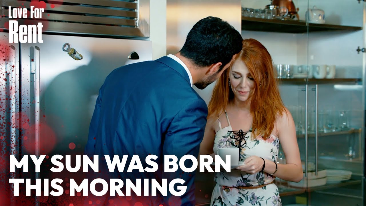 😏 Ömer is making excuses to get closer!  | Love For Rent | English Subtitles | Kiralik Ask
