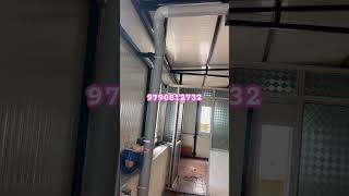 PUF PANEL ROOM ROOFING CONTRACTORS IN CHENNAI. Contact-9790812732