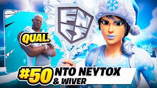 Celebrity QUALED IN THE FIRST PERFORMANCE CUP OF THE CHAPTER 7🏆 | Neytox Profile