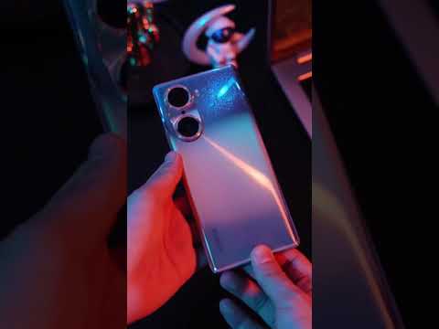 Honor 60 ASMR UNBOXING
