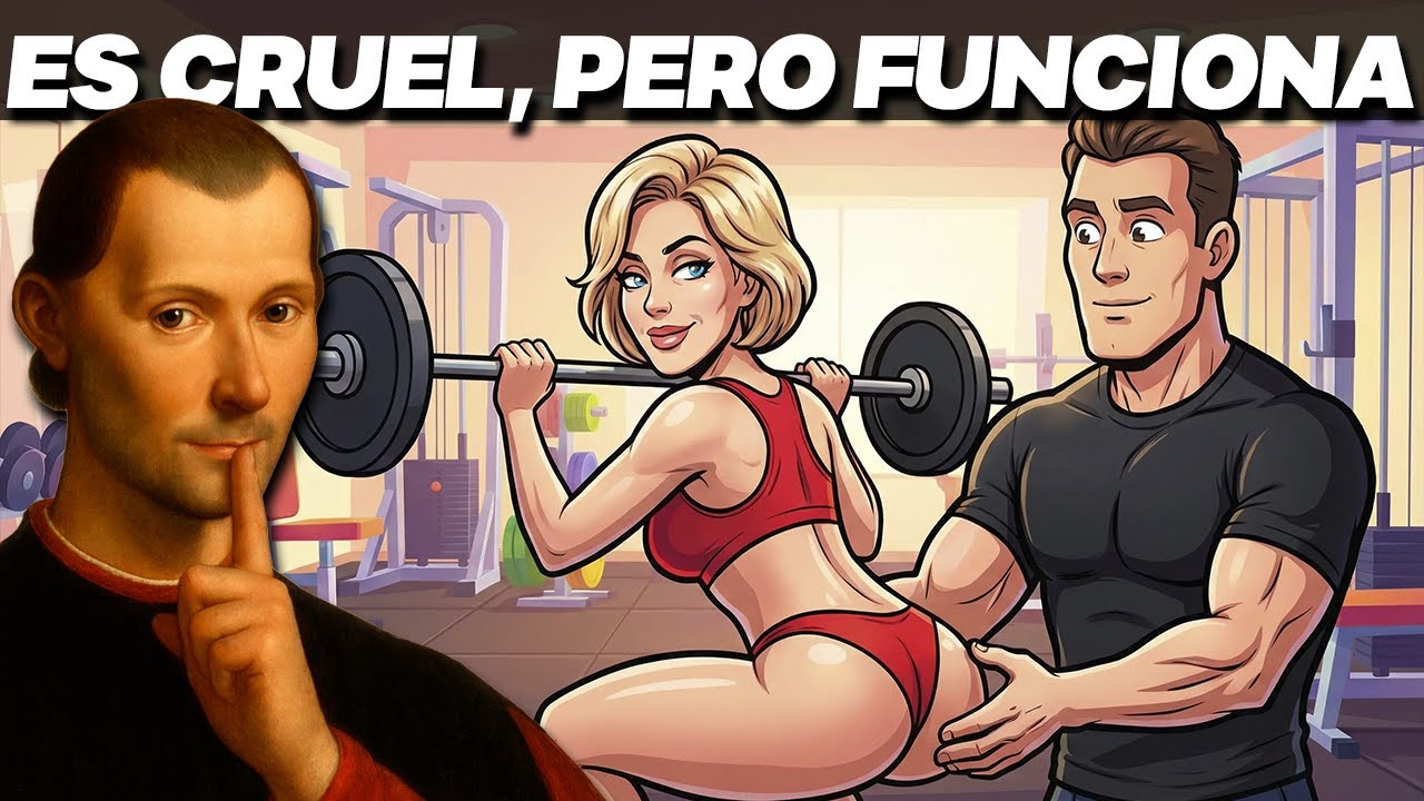 El Poderoso Experimento de Maquiavelo sobre Técnicas de Persuasión Psicológica