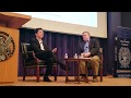 Kai-fu Lee Talks About Overcoming Workaholism at Georgetown University