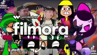 Trbyrsef2013 Everyone Crossover Friends Vs Nbc Logo Talon-Tal