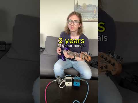 What your guitar