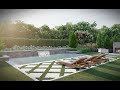 PERFECT BACKYARD DESIGN -