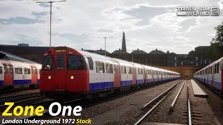 Zone One : Bakerloo Line : Train Sim World 2 1080p60fps