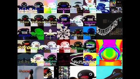 PINGU Logo Effects Outro Logo Effects Outro Preview 2