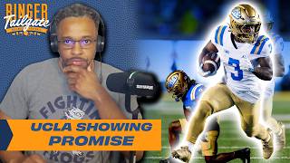 UCLA a Contender for the CFP Plus, Dylan Stewart suspended | Ringer Tailgate News