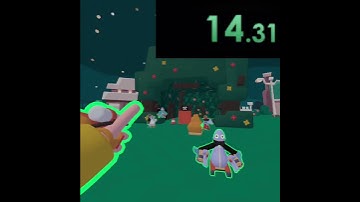 SPEEDRUNNING #vr #speedrun #yeeps #yeep