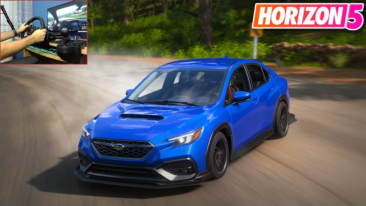 Is That a Subuwu?? - FH5 Autumn Festival Playlist!